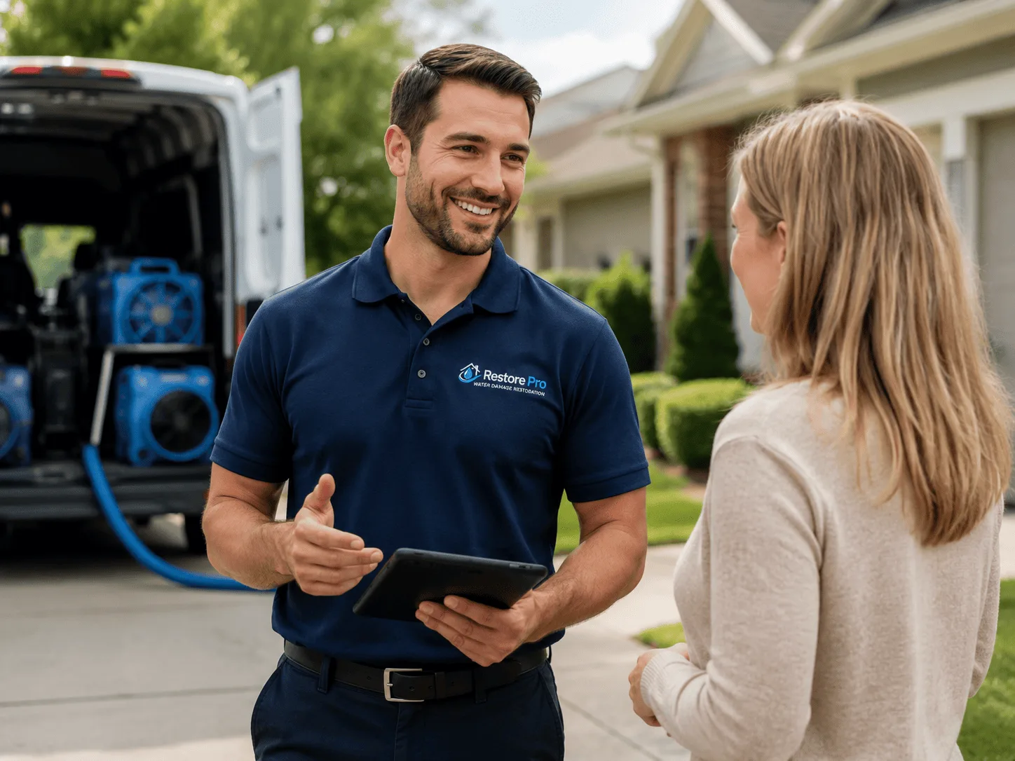Water Damage Restoration Hoople, ND FAQs